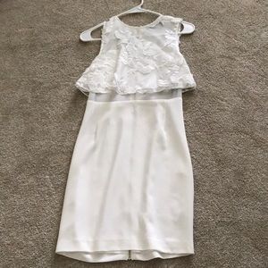 White dress by Marciano